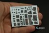 Quinta Studio QD32093 He 219 3D-Printed & coloured Interior on decal paper ( Revell ) 1/32